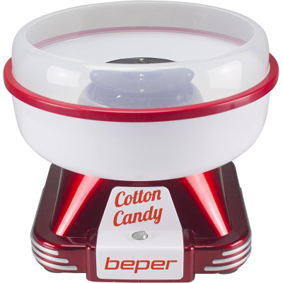 Piccoli Elettrodomestici Beper Macchina Per Zucchero Filato