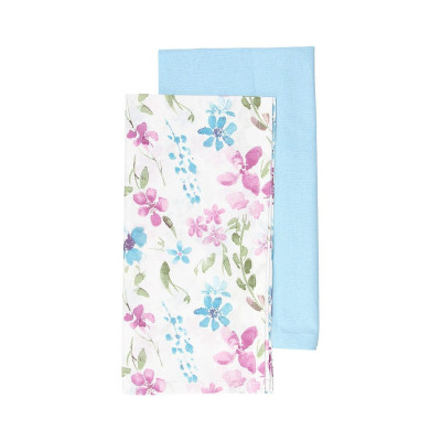 Tessile Tognana Set 2 Strofinacci Alma