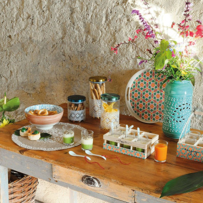 Posateria Tognana Set Aperitivo 6pz Tapas Maya