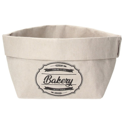 Tessile Tognana Cestino Pane Jiay Gray