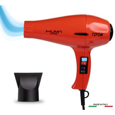 Piccoli Elettrodomestici Huma Tifon Asciugacapelli Professional-r