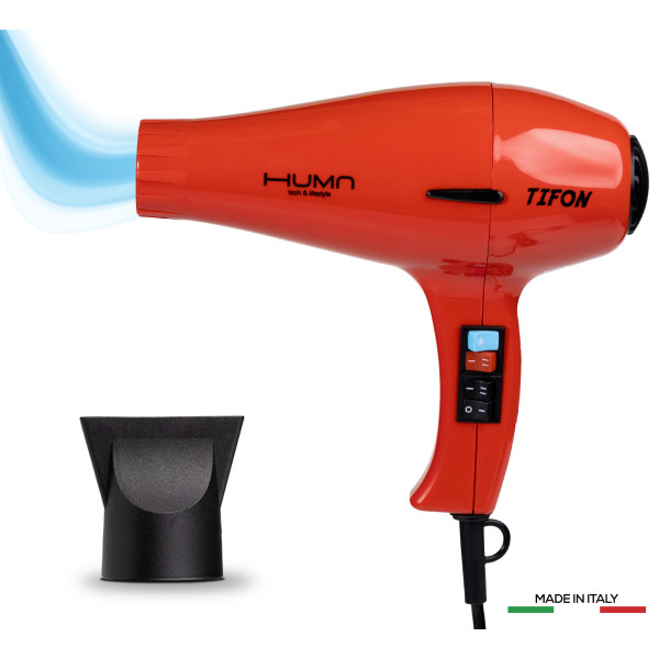 HUMA TIFON ASCIUGACAPELLI PROFESSIONAL-R