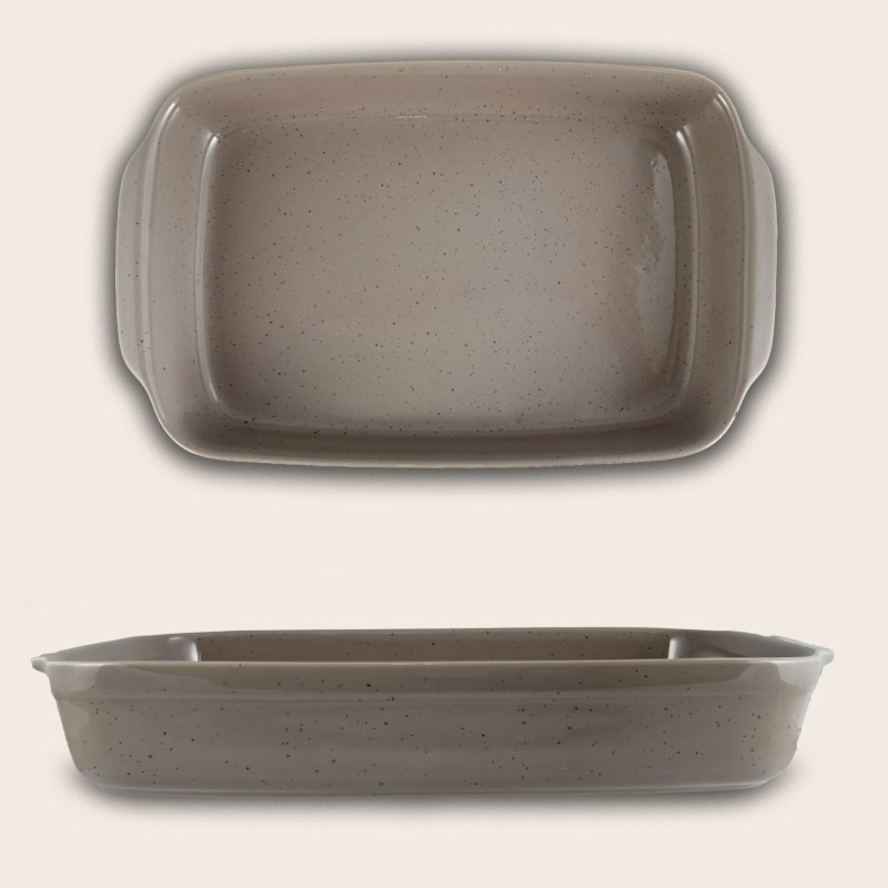 Teglie E Lasagnere Arca Pirofila Rettangolare Cm.33x20 H.5