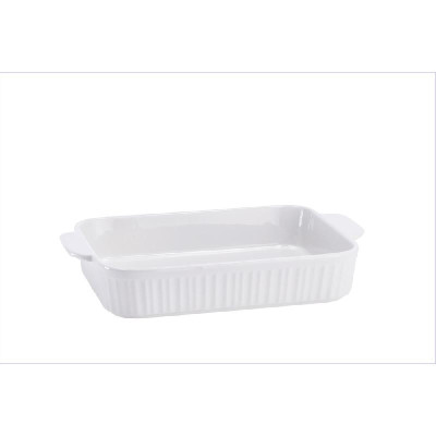 Teglie E Lasagnere Pirofila Rett.ceramica 30x18,5xh5,5