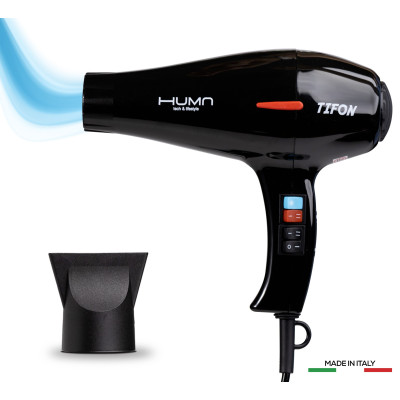 Piccoli Elettrodomestici Huma Tifon Asciugacapelli Professional-n