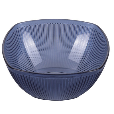 Insalatiere, Antipastiere E Ciotole Vde Ciotola Fashion Piccola Blu