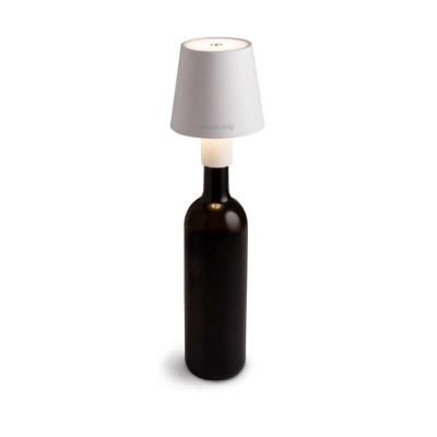 Sveglie E Lampade Lampada Led Per Bottiglia Senza Fili