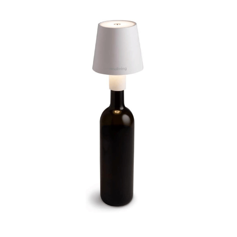 Sveglie E Lampade Lampada Led Per Bottiglia Senza Fili