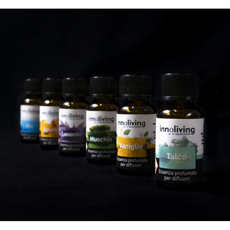 Diffusori Elettrici Ed Essenze Essenza Per Diffusore 10ml- Agrumi