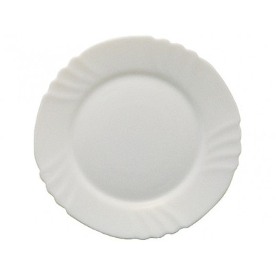 Servizi Piatti Serv. 6 Piatti Frutta Mod. Ebro Bormioli