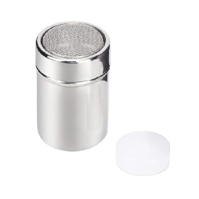 Utensili Per Pasticceria Spargi Cacao E Zucchero In Acciaio Inox