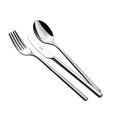 Posateria Salvinelli 24 Pz Mod. Extralungo