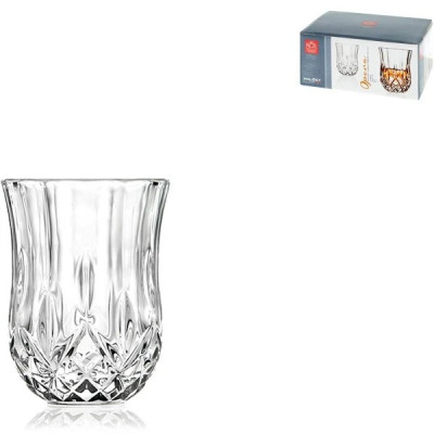 Bicchieri E Calici Rcr Set 6pz Bicch. Liquore Opera