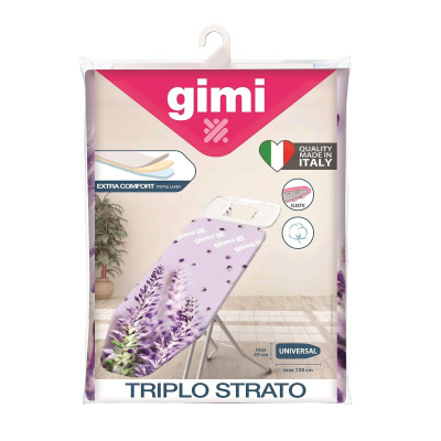 Tessile Fodera Love Large Gimi Lavanda