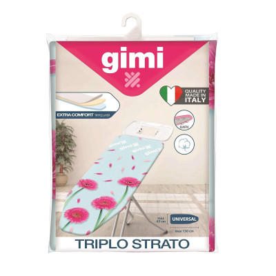 Tessile Fodera Love Large Gimi Fiori