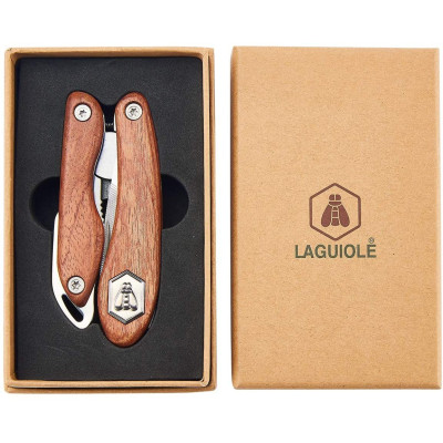 Coltelleria Laguiole Morsetto 12 Funzioni