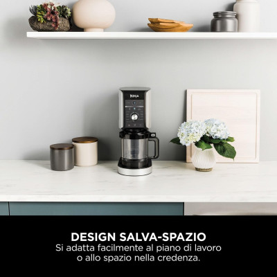 Piccoli Elettrodomestici Ninja Creami Deluxe Gelatiera Nc501eu