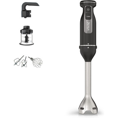 Piccoli Elettrodomestici Ninja Powerbase Frullatore 3in1 Ci100eu