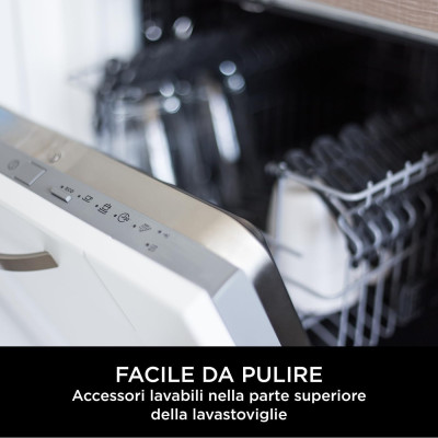 Piccoli Elettrodomestici Ninja Powerbase Frullatore 3in1 Ci100eu
