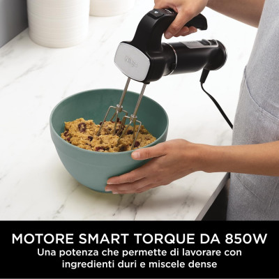 Piccoli Elettrodomestici Ninja Powerbase Frullatore 3in1 Ci100eu
