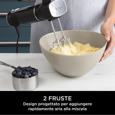 Piccoli Elettrodomestici Ninja Powerbase Frullatore 3in1 Ci100eu