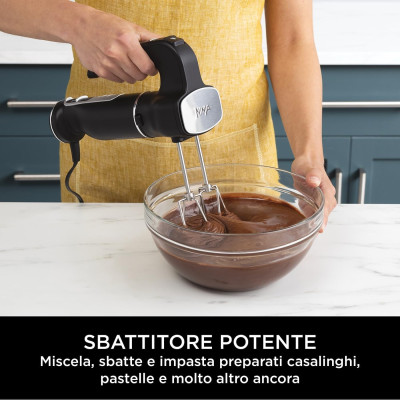 Piccoli Elettrodomestici Ninja Powerbase Frullatore 3in1 Ci100eu