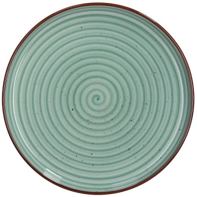 Servizi Piatti Conf. 6 Piatti Piani Urban Pastel Verde