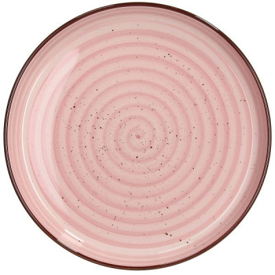 Servizi Piatti Conf. 6 Piatti Dessert Urban Pastel Rosa