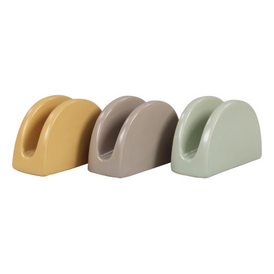 Accessori Cucina Portatovaglioli Linea Skandik Elements