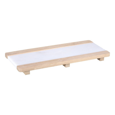Taglieri Tagliere A Servire Legno E Marmo 30*13c