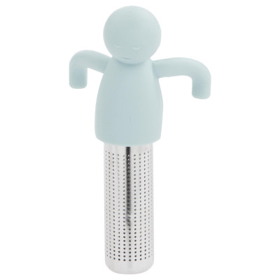 Cucina Filtro Per The In Acciaio E Silicone