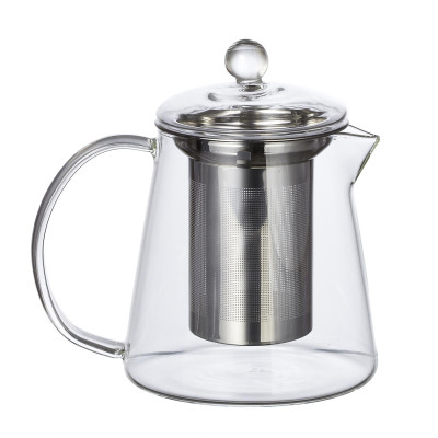 Caffetteria, Tisaneria E Accessori Tisaniera/teiera In Vetro 750ml