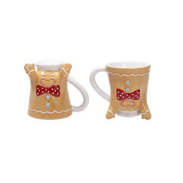 MUG UP&DOWN 300CC OMINO PAN DI ZENZERO