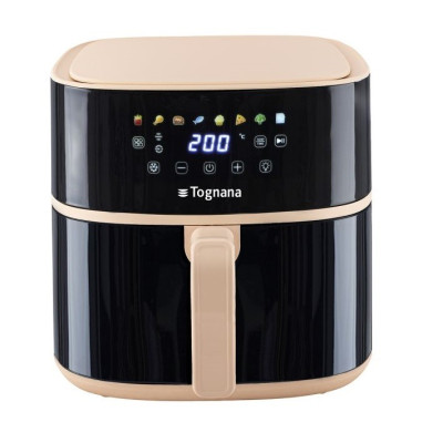 Friggitrici Ad Aria Friggitrice Ad Aria 8lt Iridea Champagne