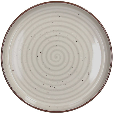 Servizi Piatti Conf. 6piatti Dessert Urban Pastel Beige