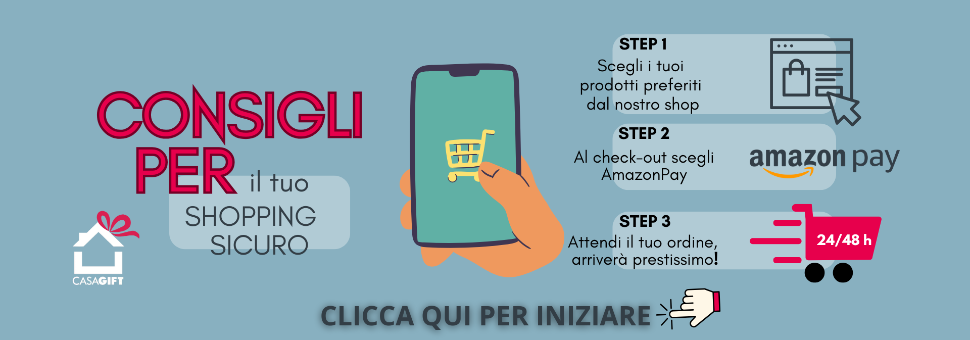 consigli per gli acquisti